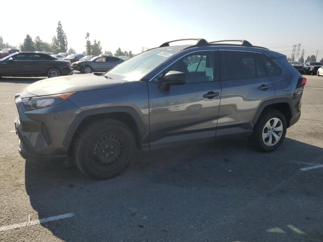 Photo 1 from auction – 2021 TOYOTA RAV4 LE with VIN 2T3F1RFV2MC209466