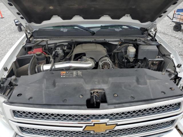Photo 11 from auction – 2012 CHEVROLET SILVERADO with VIN 3GCPKSE77CG288674