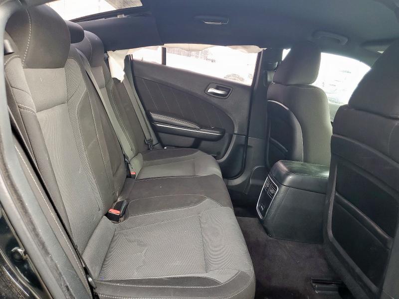 Photo 10 from auction – 2016 DODGE CHARGER SX with VIN 2C3CDXHG7GH318199