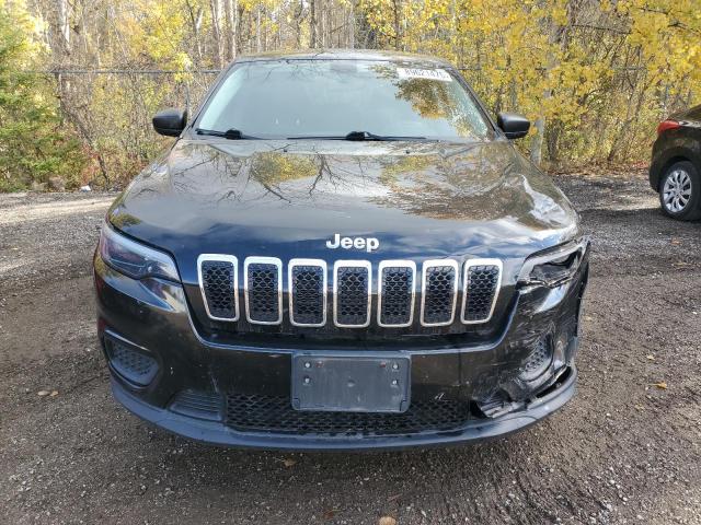 Photo 5 from auction – 2021 JEEP CHEROKEE S with VIN 1C4PJMAB8MD145837