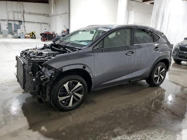Photo 1 from auction – 2019 LEXUS NX 300 BAS with VIN JTJBARBZ0K2213332