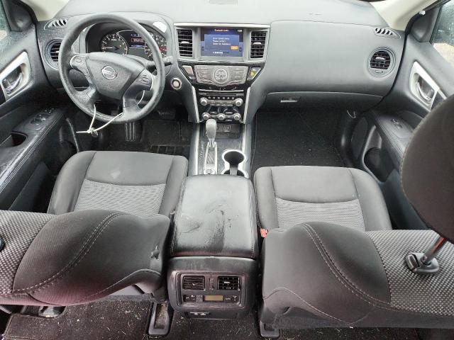 Photo 8 from auction – 2019 NISSAN PATHFINDER with VIN 5N1DR2MM3KC650129