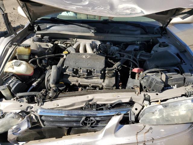 Photo 11 from auction – 2001 TOYOTA CAMRY LE with VIN 4T1BF22K11U959463