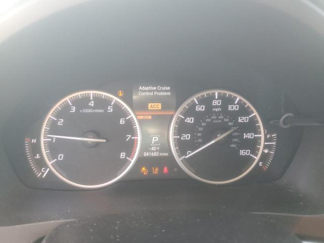 Photo 9 from auction – 2020 ACURA ILX PREMIU with VIN 19UDE2F71LA007512