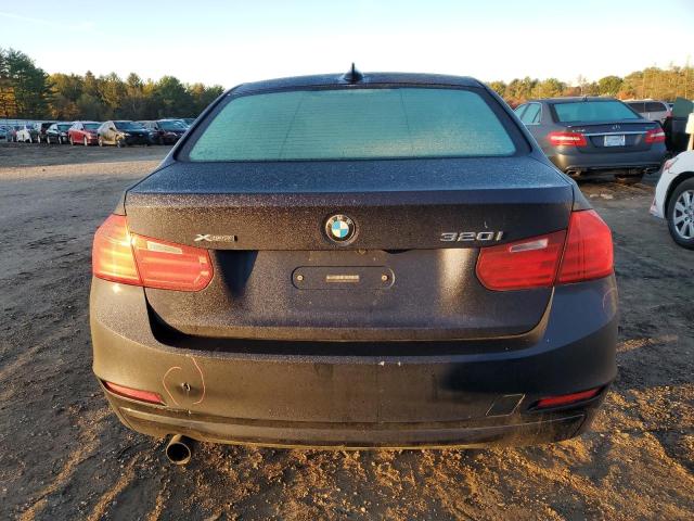 Photo 6 from auction – 2015 BMW 320 I XDRIVE with VIN WBA3C3G56FNT51091