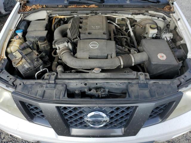 Photo 11 from auction – 2012 NISSAN FRONTIER with VIN 1N6AD0ER6CC422029