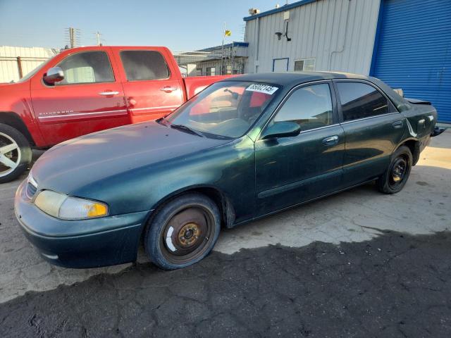 MAZDA 626 ES 1999 with VIN 1YVGF22C9X5898539 - Photo from auction