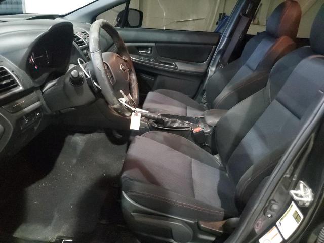 Photo 7 from auction – 2017 SUBARU WRX PREMIUM with VIN JF1VA1E61H8832150