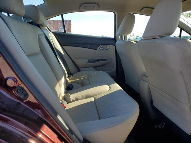 Photo 10 from auction – 2015 HONDA CIVIC LX with VIN 19XFB2F52FE045217