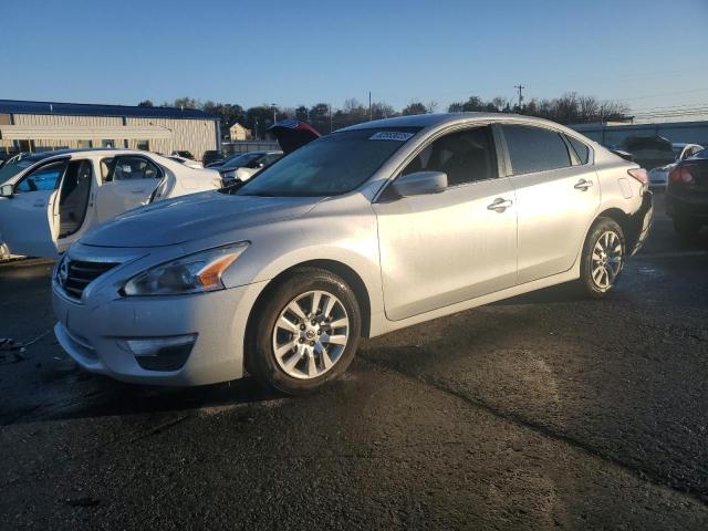 NISSAN ALTIMA 2.5 2014 with VIN 1N4AL3AP8EC405799 - Photo from auction