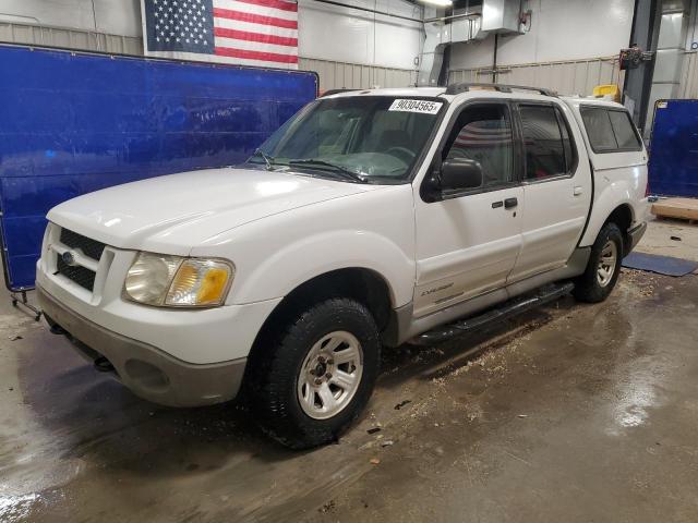 FORD EXPLORER S 2001 with VIN 1FMZU77E91UA86713 - Photo from auction