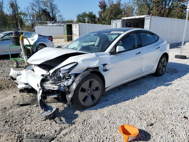 TESLA MODEL 3 2023 with VIN 5YJ3E1EA4PF566759 - Photo from auction