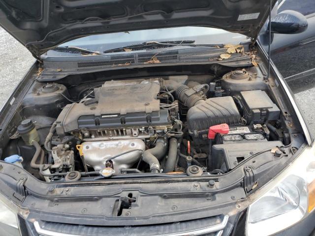 Photo 11 from auction – 2009 KIA SPECTRA EX with VIN KNAFE221095634242