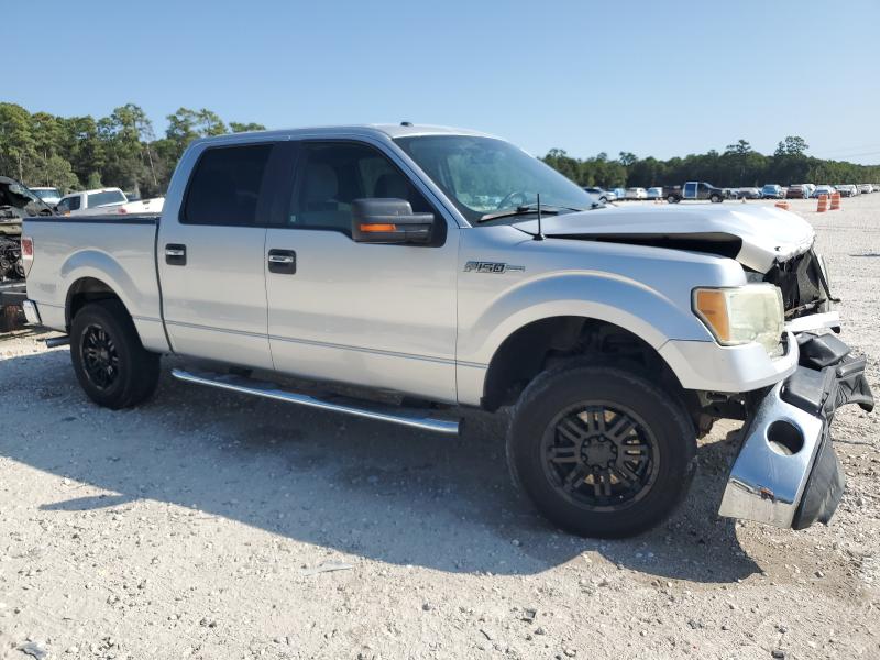 Photo 4 from auction – 2011 FORD F150 SUPER with VIN 1FTEW1CM7BFA84858