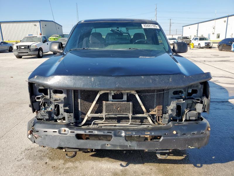 Photo 5 from auction – 2005 CHEVROLET SILVERADO with VIN 2GCEC19TX51173231