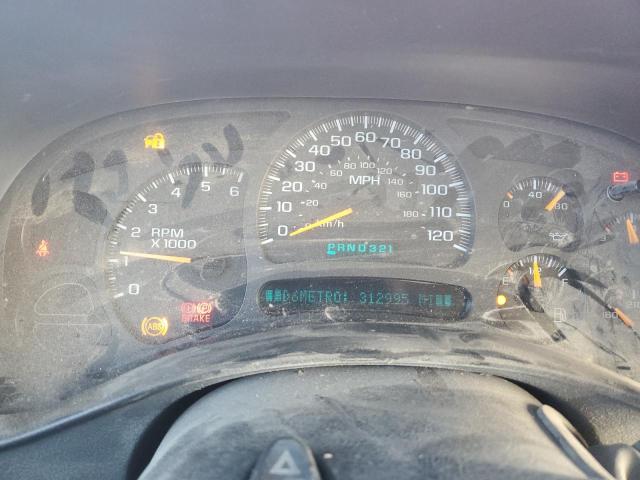 Photo 9 from auction – 2005 CHEVROLET SILVERADO with VIN 1GCEK19B75E127297