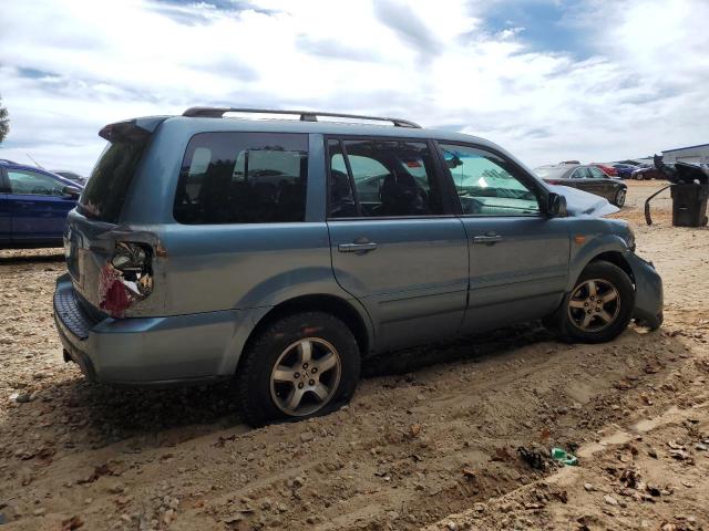 Photo 3 from auction – 2007 HONDA PILOT EXL with VIN 5FNYF28597B031904