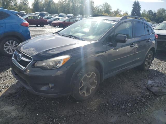 SUBARU XV CROSSTR 2014 with VIN JF2GPAVC4E8225227 - Photo from auction