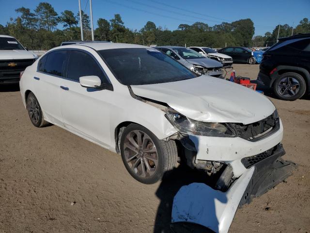 Photo 4 from auction – 2014 HONDA ACCORD with VIN 1HGCR2F51EA279964