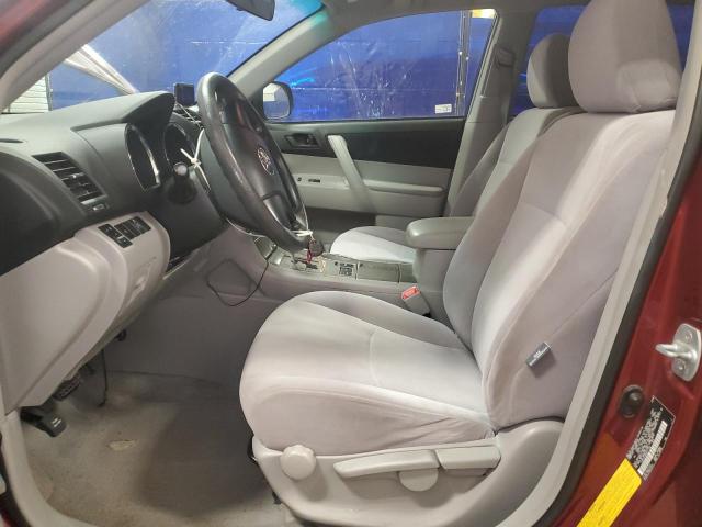 Photo 7 from auction – 2009 TOYOTA HIGHLANDER with VIN JTEES41A092117136