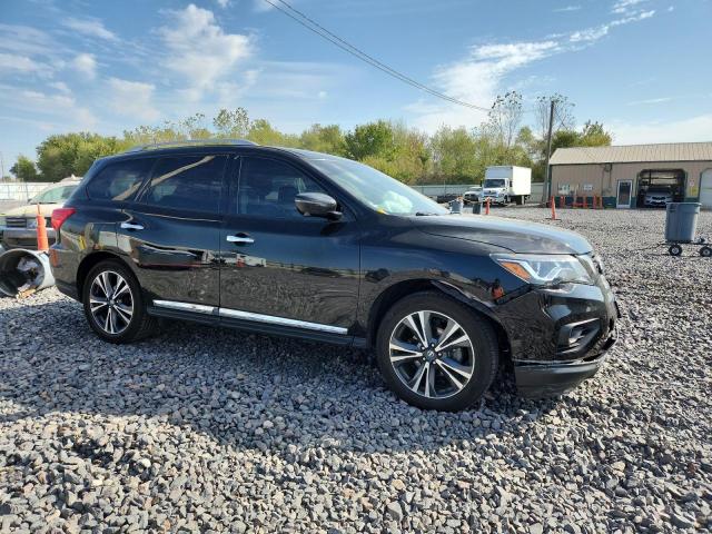 Photo 4 from auction – 2018 NISSAN PATHFINDER with VIN 5N1DR2MM2JC648872