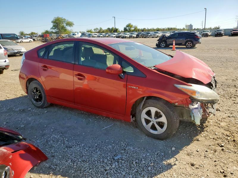 Photo 4 from auction – 2014 TOYOTA PRIUS with VIN JTDKN3DU3E1826447
