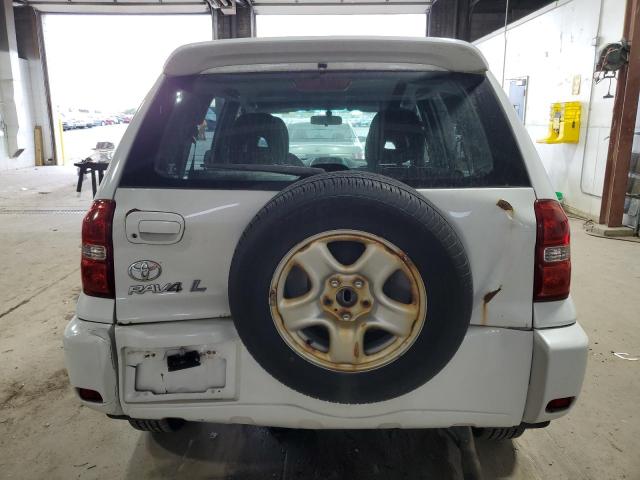 Photo 6 from auction – 2004 TOYOTA RAV4 with VIN JTEGD20V840005572
