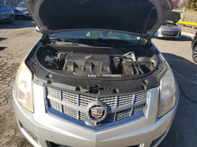 Photo 12 from auction – 2011 CADILLAC SRX with VIN 3GYFNGEY4BS632217