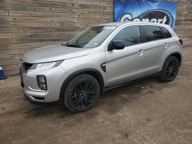 Photo 1 from auction – 2025 MITSUBISHI OUTLANDER with VIN JA4ARUAU9SU010289