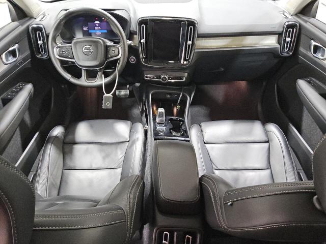 Photo 8 from auction – 2023 VOLVO XC40 PLUS with VIN YV4L12UE6P2958860