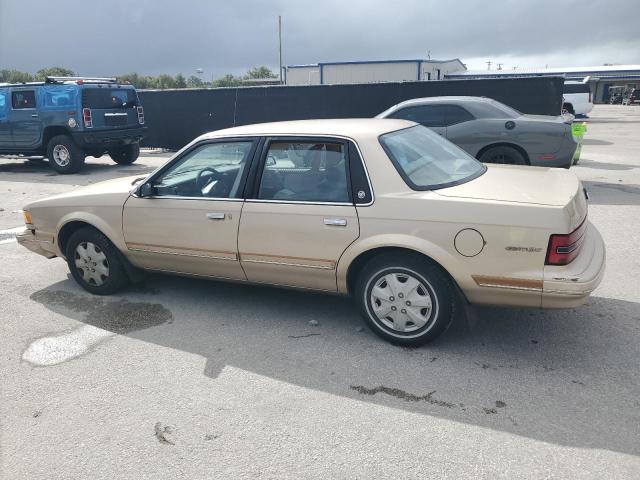 Photo 2 from auction – 1993 BUICK CENTURY SP with VIN 1G4AG55NXP6453773