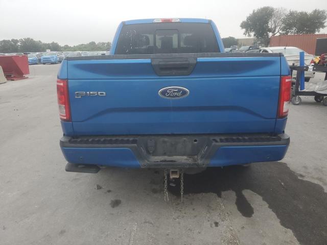 Photo 6 from auction – 2016 FORD F150 SUPER with VIN 1FTEX1CP4GKF40966