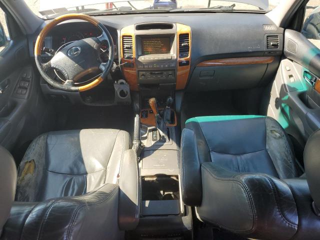 Photo 8 from auction – 2004 LEXUS GX 470 with VIN JTJBT20X740028308