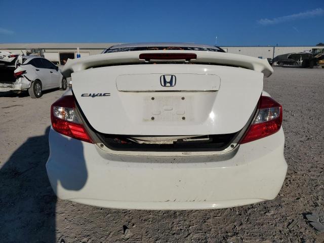 Photo 6 from auction – 2012 HONDA CIVIC EXL with VIN 19XFB2F91CE015849