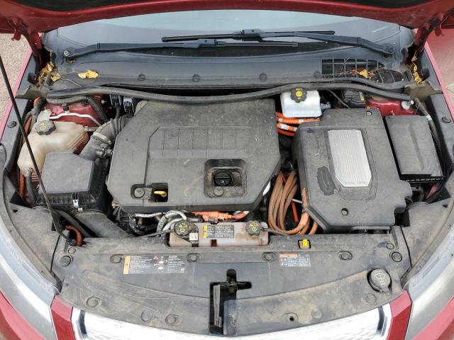 Photo 11 from auction – 2012 CHEVROLET VOLT with VIN 1G1RD6E43CU104322