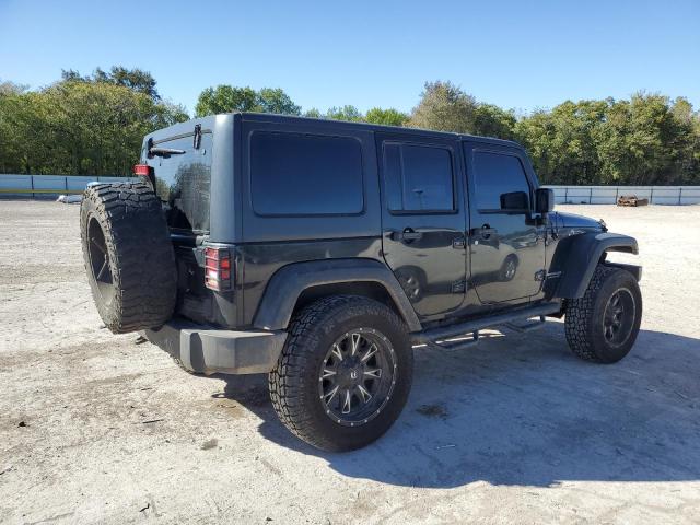 Photo 3 from auction – 2013 JEEP WRANGLER U with VIN 1C4BJWDG2DL663185
