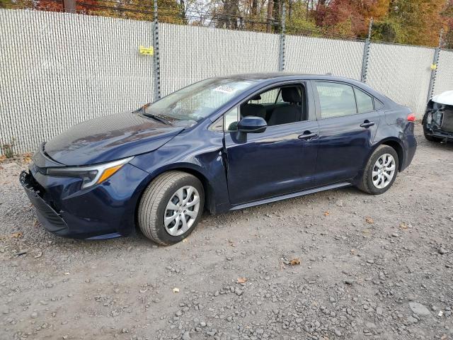 TOYOTA COROLLA LE 2023 with VIN JTDBCMFE2PJ006395 - Photo from auction
