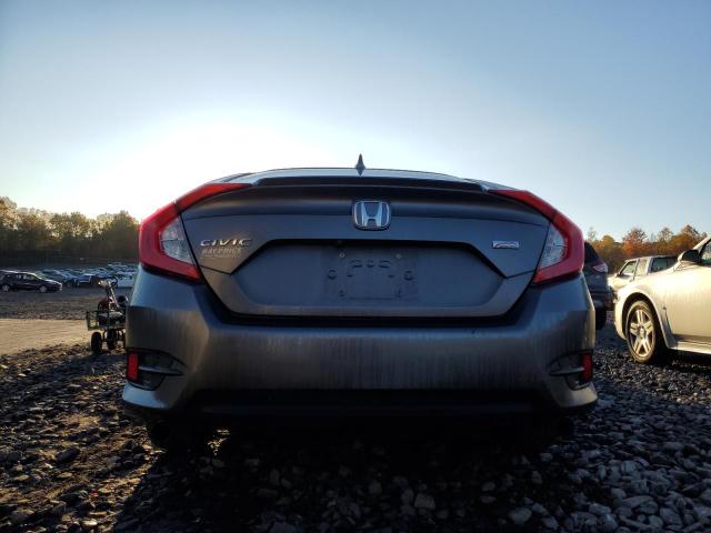 Photo 6 from auction – 2018 HONDA CIVIC EX with VIN JHMFC1F39JX017623