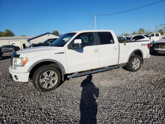 Photo 1 from auction – 2010 FORD F150 SUPERCREW with VIN 1FTFW1EV9AFB94898