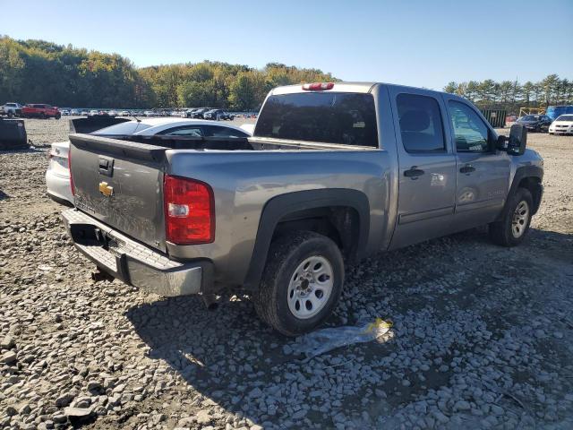 Photo 3 from auction – 2012 CHEVROLET SILVERADO with VIN 1GCPKSE73CF168498