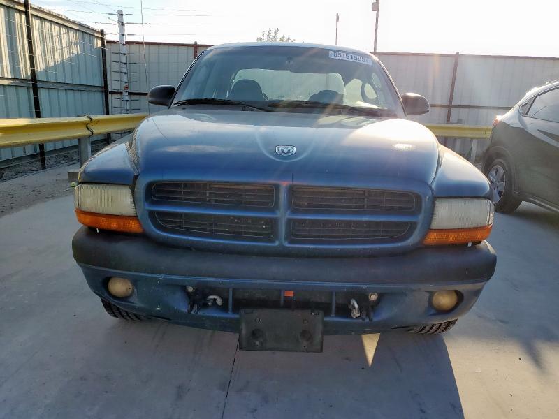 Photo 5 from auction – 2003 DODGE DAKOTA QUA with VIN 1D7HL38N73S259725