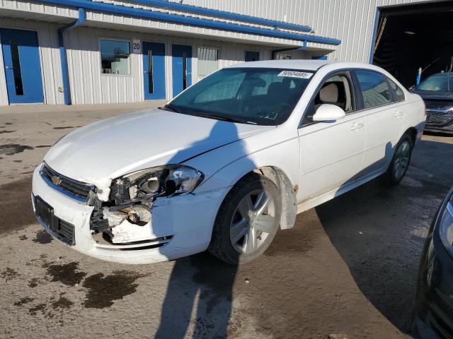 Photo 1 from auction – 2011 CHEVROLET IMPALA LS with VIN 2G1WA5EK9B1108776