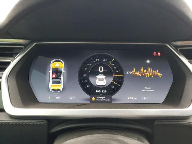 Photo 9 from auction – 2013 TESLA MODEL S with VIN 5YJSA1DN2DFP28234