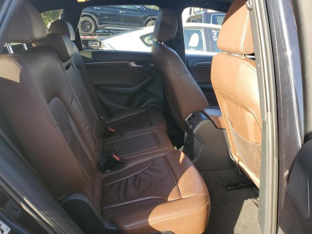 Photo 10 from auction – 2016 AUDI Q5 PREMIUM with VIN WA1L2AFP0GA090525