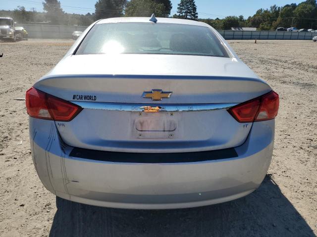 Photo 6 from auction – 2017 CHEVROLET IMPALA LT with VIN 2G1105S3XH9161992