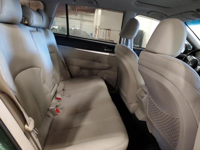 Photo 11 from auction – 2010 SUBARU OUTBACK 2. with VIN 4S4BRCGC1A3373608