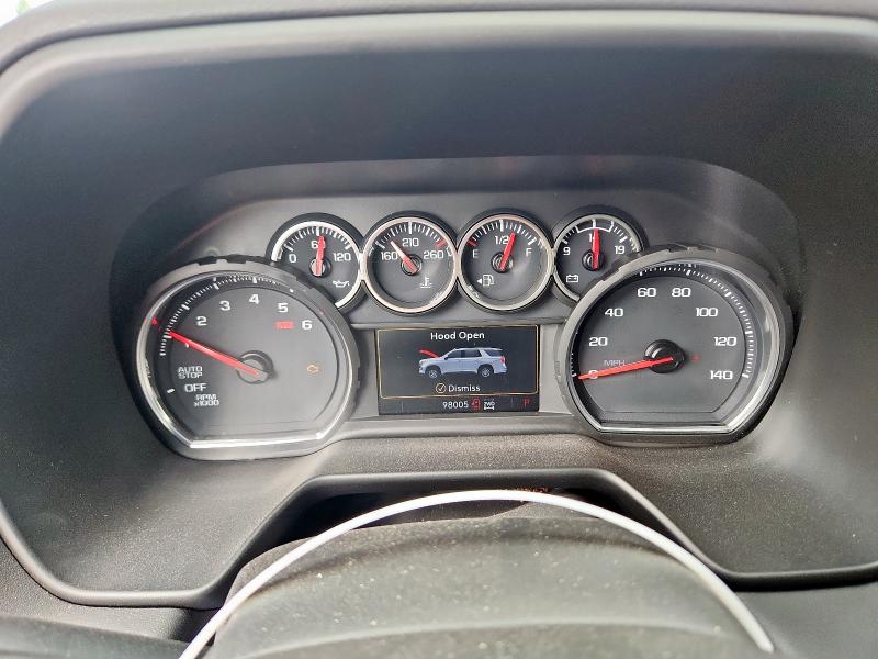 Foto 9 de la subasta – 2021 CHEV SUBURBAN con VIN 1GNSKDKD4MR131788