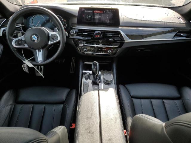 Photo 8 from auction – 2018 BMW 540 XI with VIN WBAJE7C56JWC55465