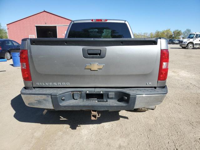 Photo 6 from auction – 2009 CHEVROLET SILVERADO with VIN 2GCEC19C291105415