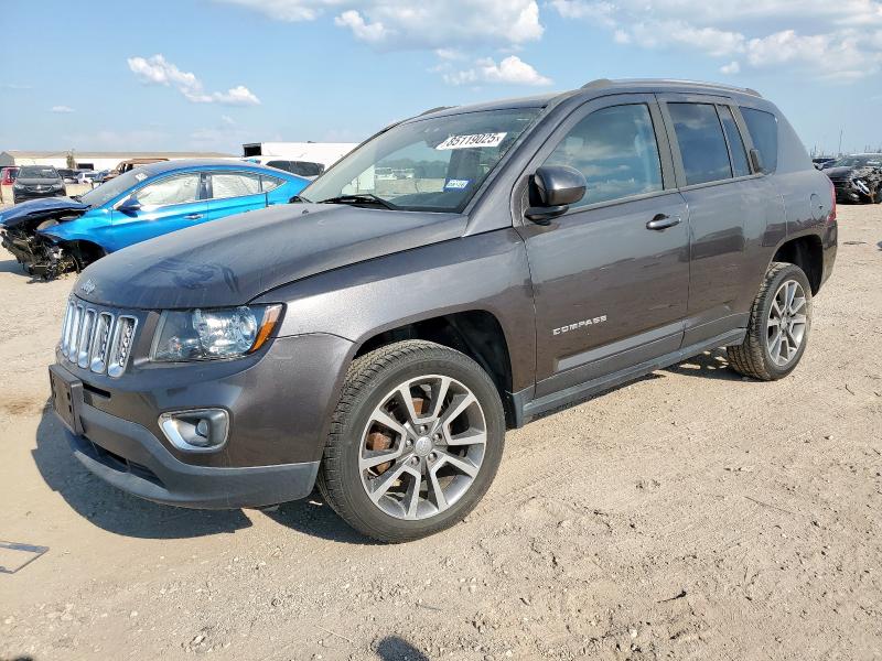 JEEP COMPASS LI 2015 with VIN 1C4NJDCB3FD248767 - Photo from auction